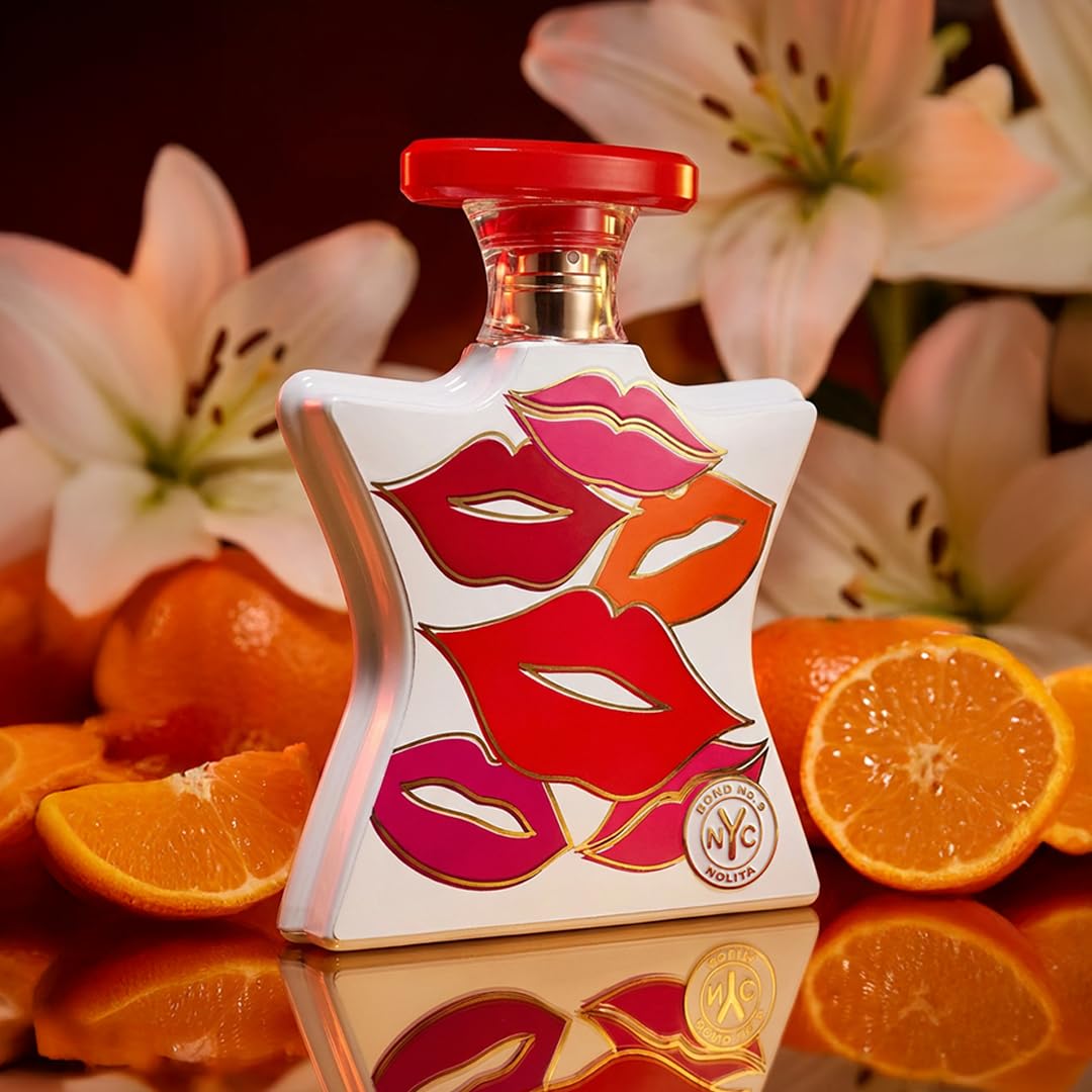 Bond No. 9 Nolita packaging detail
