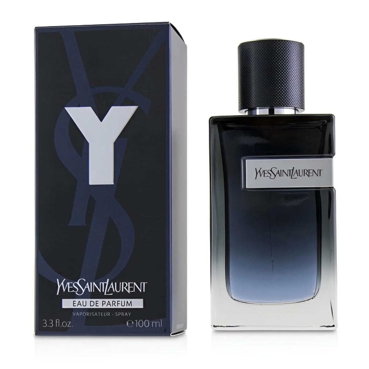 Yves Saint Laurent Y Eau de Parfum bottle detail