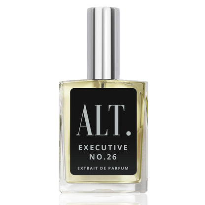 ALT. Fragrances Executive No. 26 Extrait de Parfum bottle