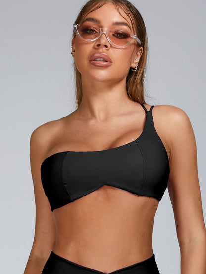 BUYCO Female Cutout V Shape Waist Leggings