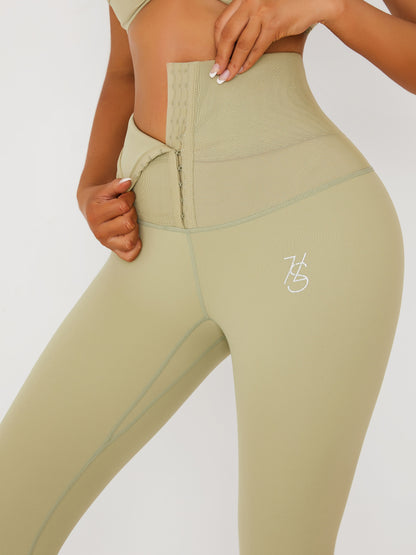 BUYCO High Waist Fitness Corset Leggings X Carmen⭐
