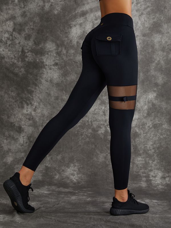 BUYCO Female Unique Cut Out Sports Bras