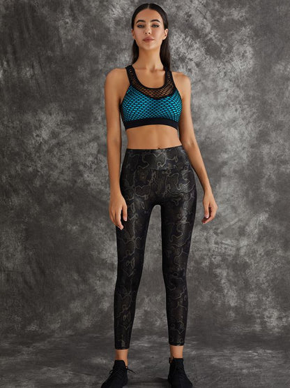 BUYCO Female High Impact Shockproof Sports Bras