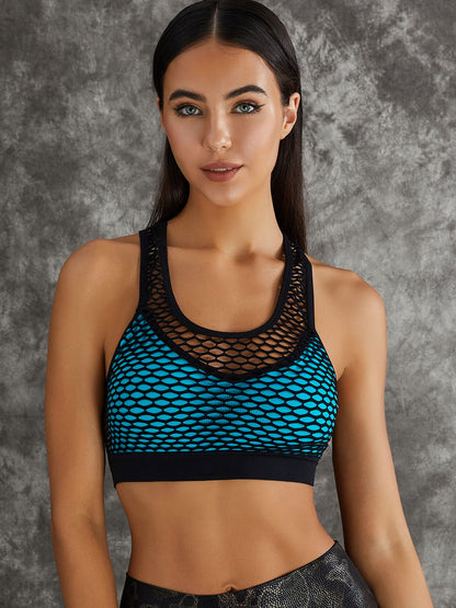 BUYCO Female High Impact Shockproof Sports Bras