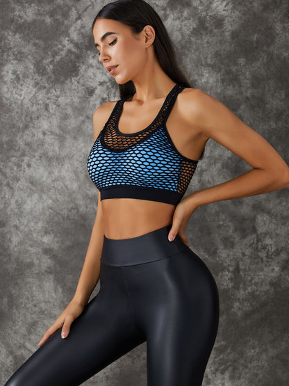 BUYCO Female High Impact Shockproof Sports Bras