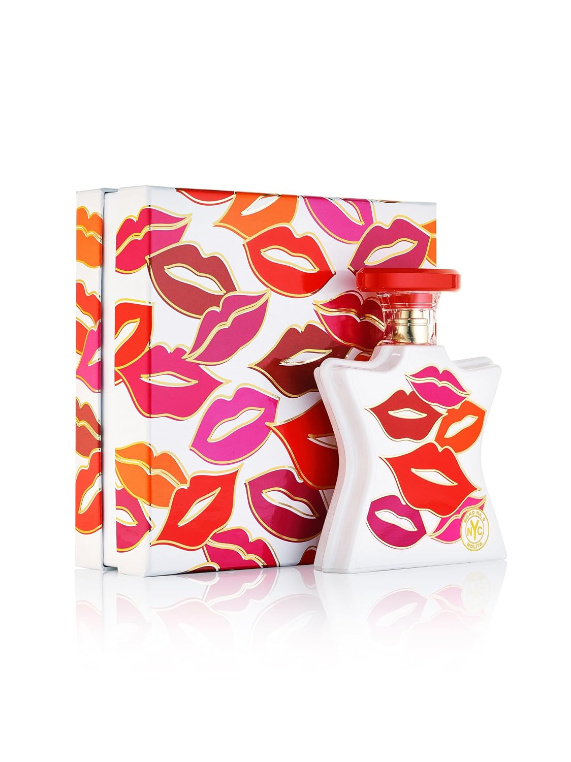 Bond No. 9 Nolita bottle and box