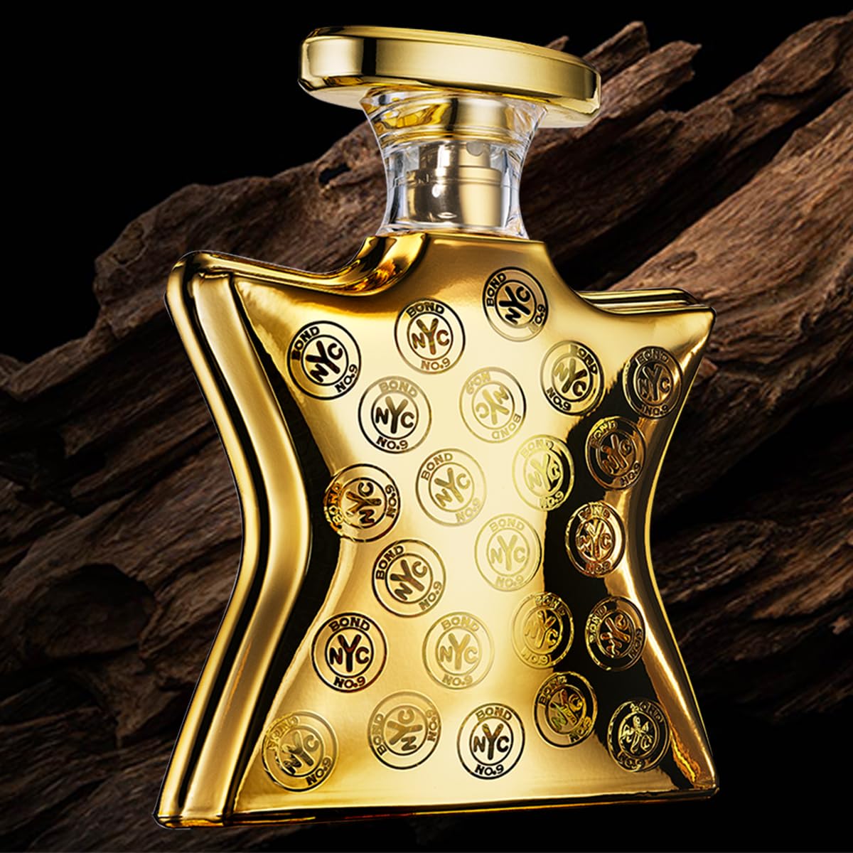 Bond No. 9 New York Signature packaging detail