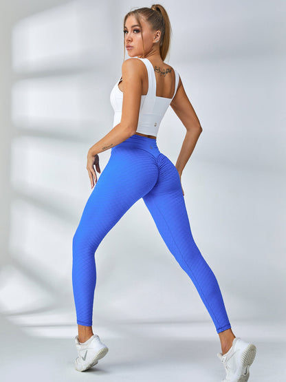 BUYCO Female Wide Shoulder Strap Three-dimensional Shaping Tracksuit