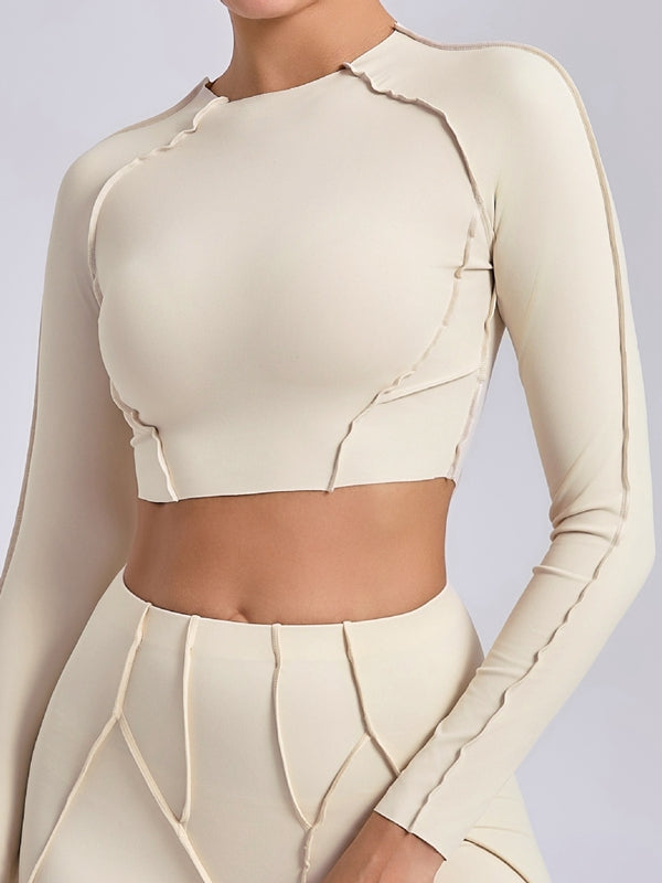 BUYCO Female Super “Future Interstellar” Stylish&Fitted Long Sleeves
