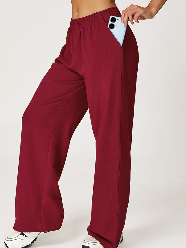 BUYCO Female Pocket Casual Pants