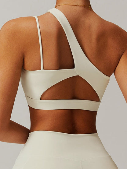 BUYCO Female Cut Out Breathable Sports Bras