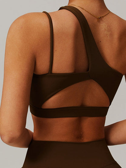 BUYCO Female Cut Out Breathable Sports Bras