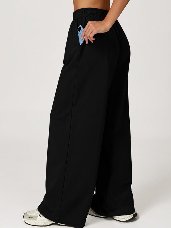 BUYCO Female Pocket Casual Pants