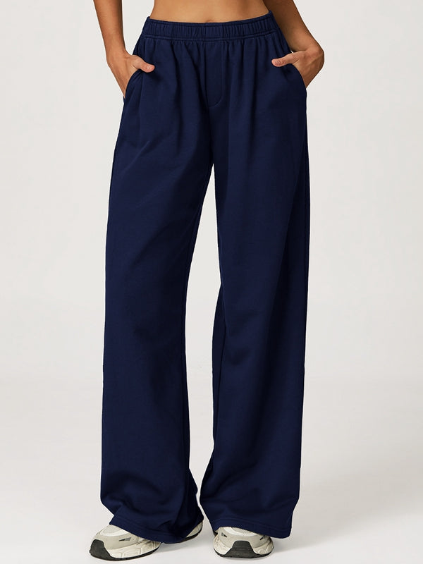 BUYCO Female Pocket Casual Pants