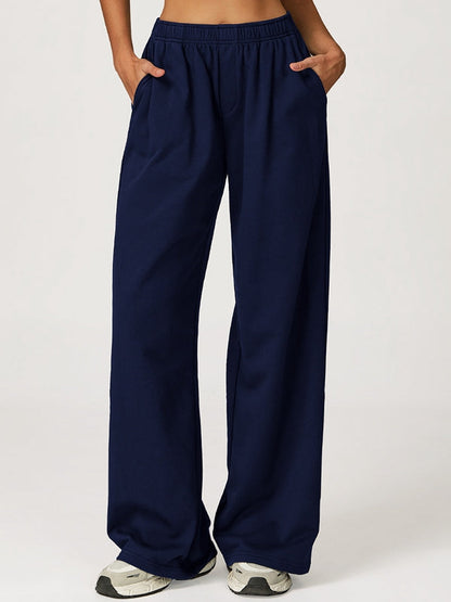 BUYCO Female Pocket Casual Pants