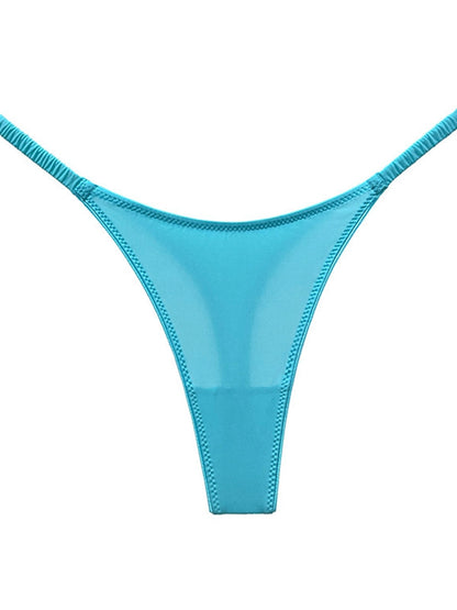 BUYCO Femal Fitted Leopard Print Panties