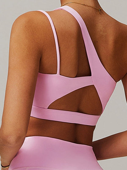 BUYCO Female Cut Out Breathable Sports Bras