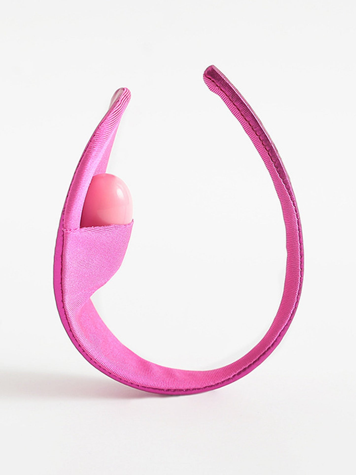 BUYCO Female Faux Leahter “Visual Invisibility”  C-shaped Panties