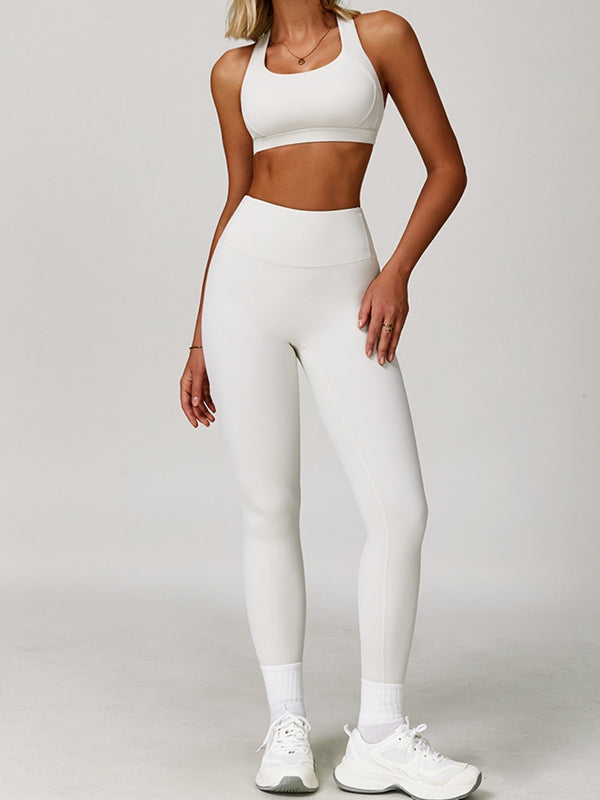 BUYCO Female Cross Back Tracksuit