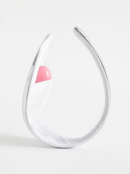 BUYCO Female Faux Leahter “Visual Invisibility”  C-shaped Panties