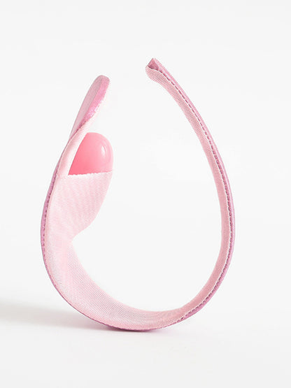 BUYCO Female Faux Leahter “Visual Invisibility”  C-shaped Panties