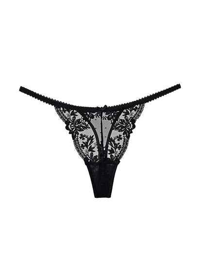 BUYCO Female Breathble Lace Mesh Panties