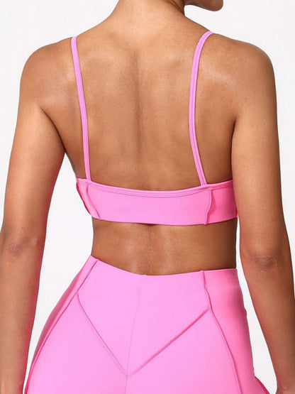 BUYCO Female Super “Future Interstellar” Stylish&Fitted Sports Bras