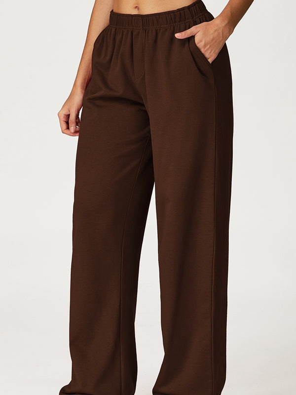 BUYCO Female Pocket Casual Pants