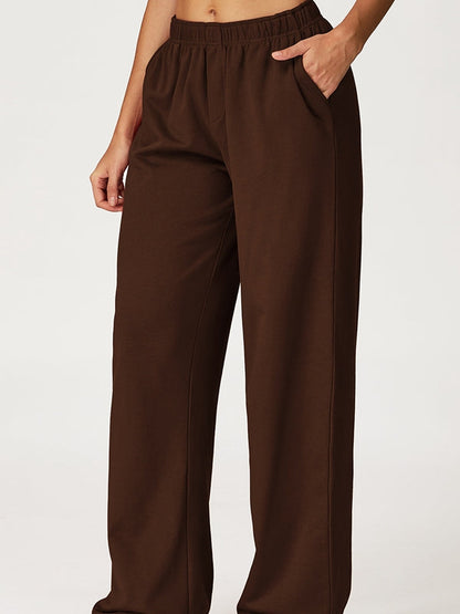 BUYCO Female Pocket Casual Pants