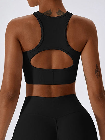 BUYCO Female Cutout Sports Bras