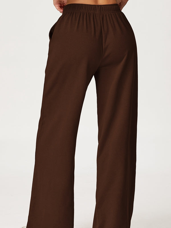 BUYCO Female Pocket Casual Pants