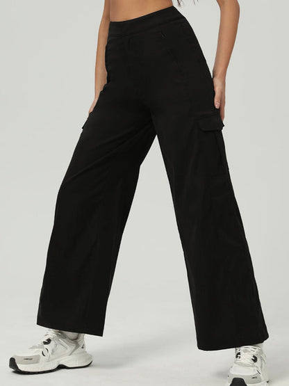 BUYCO Female Pocket Casual Cargo Style Tracksuit