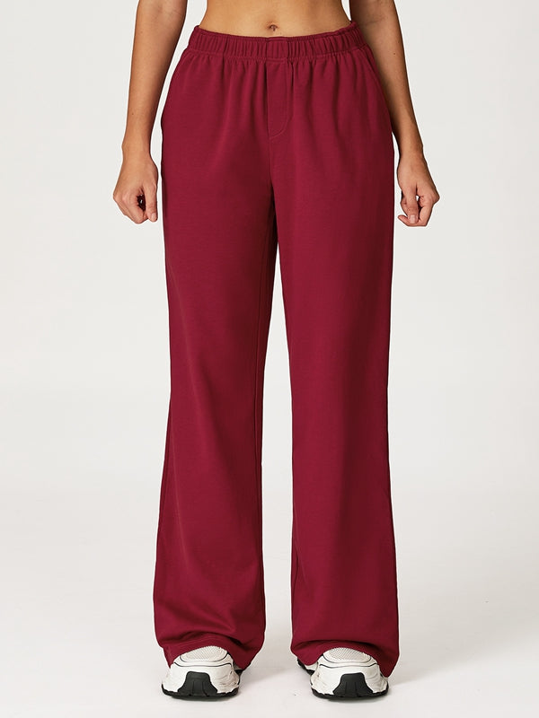 BUYCO Female Pocket Casual Pants