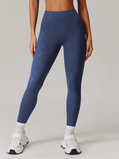 BUYCO Female Fitted Modern Stamping Print Leggings
