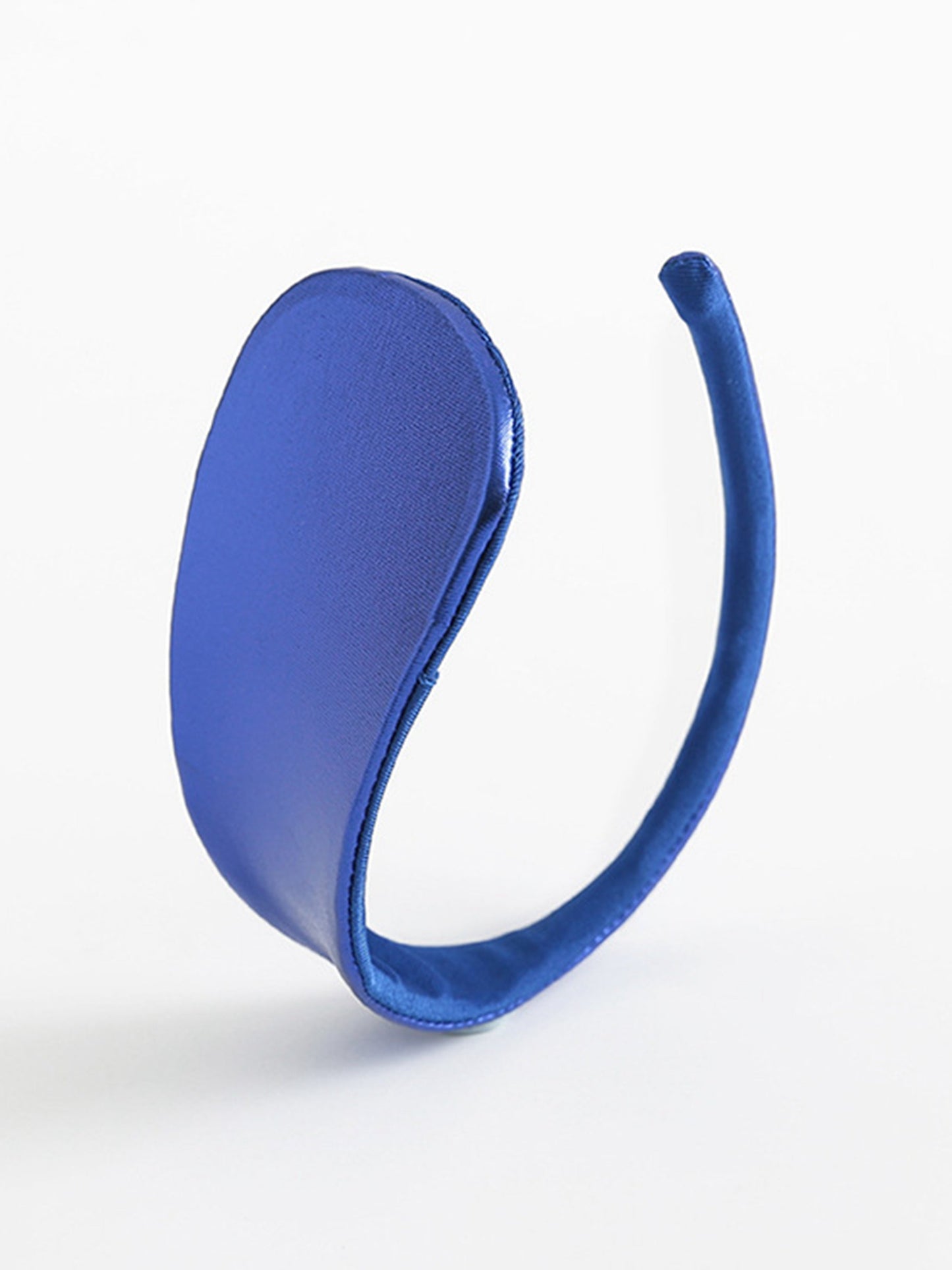 BUYCO Female Faux Leahter “Visual Invisibility”  C-shaped Panties