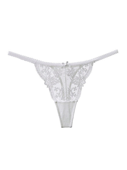 BUYCO Female Breathble Lace Mesh Panties