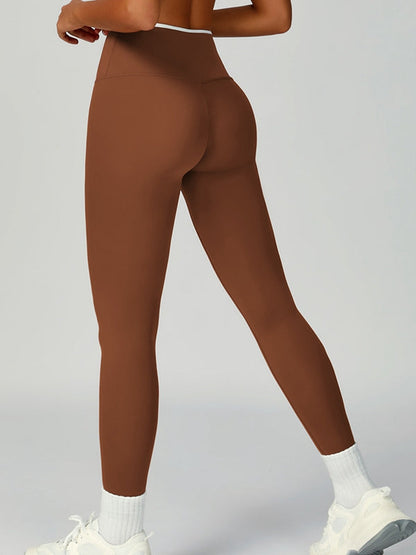 BUYCO Female Contrast Color Stripe High-rise Shorts