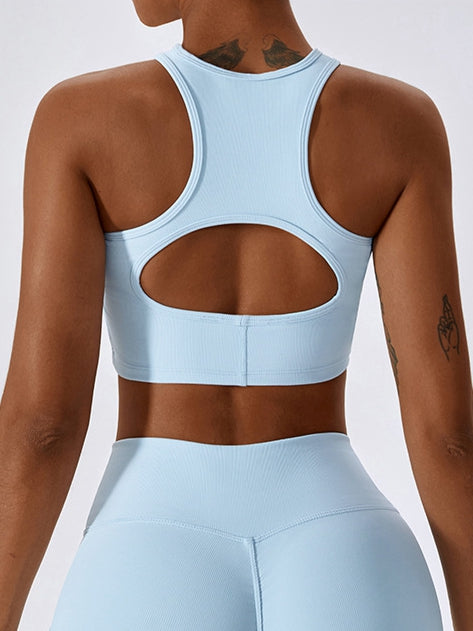BUYCO Female Cutout Sports Bras