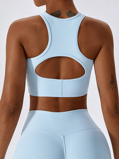 BUYCO Female Cutout Sports Bras