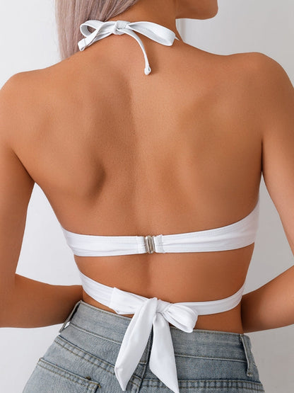 BUYCO Female Cross Back Sports Bras