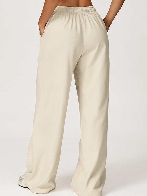 BUYCO Female Pocket Casual Pants