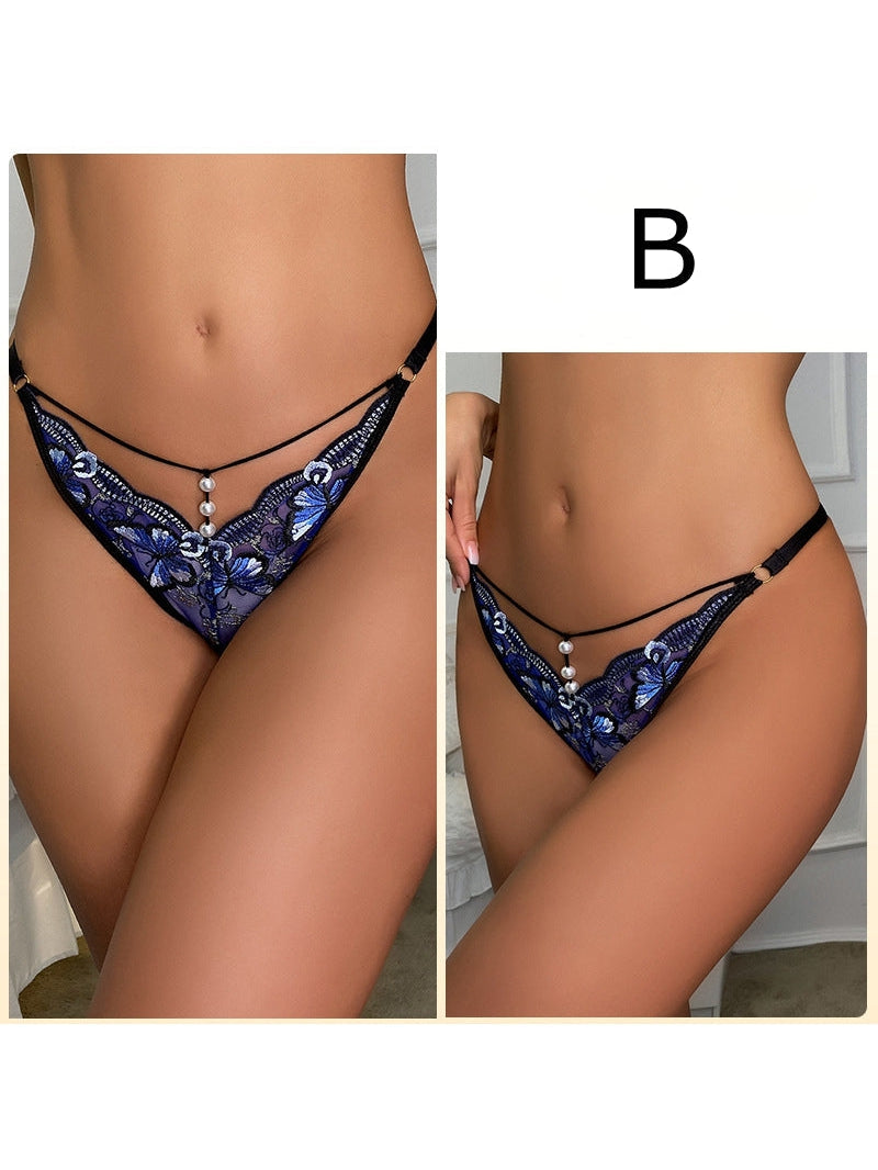 BUYCO Female 17 Days Passion Styles T-back Panties