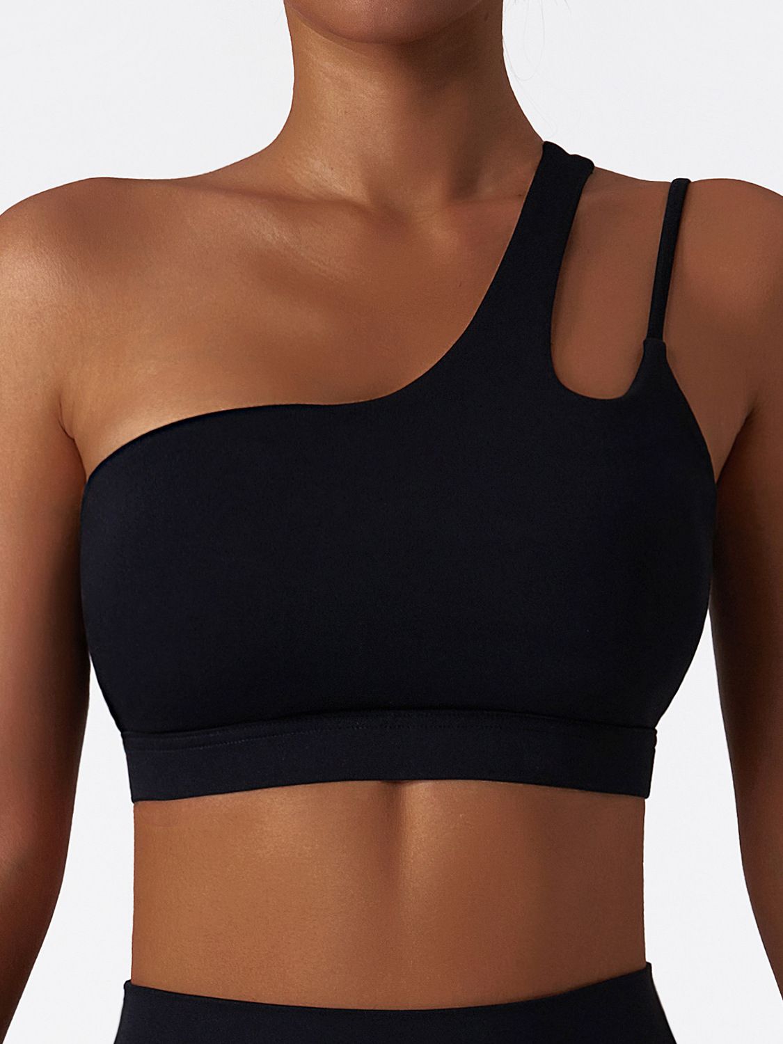 BUYCO Female Cut Out Breathable Sports Bras