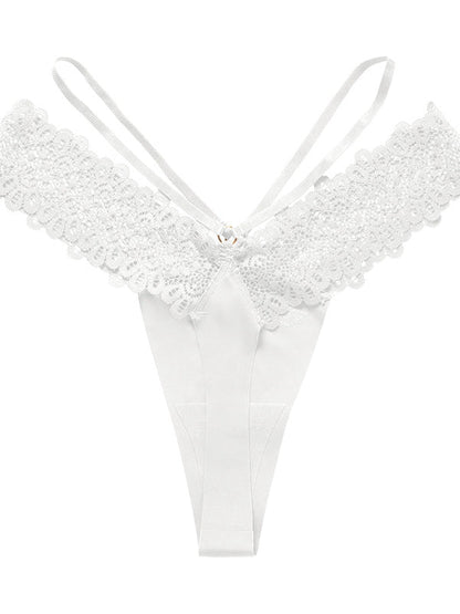 BUYCO  Female T-back Lace Panties