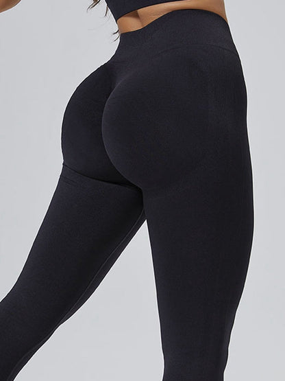 BUYCO Female Elastic Tight Folds Tracksuit