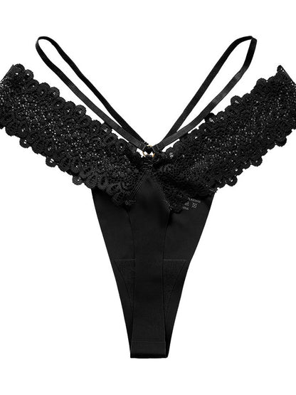 BUYCO  Female T-back Lace Panties