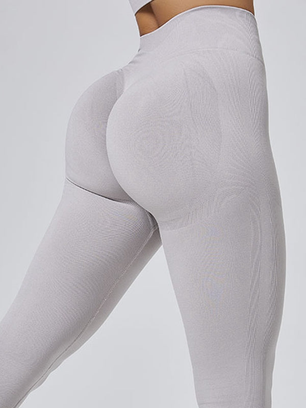 BUYCO Female Elastic Tight Folds Tracksuit
