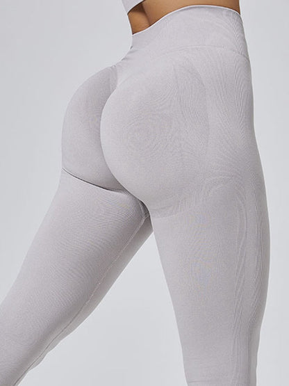BUYCO Female Elastic Tight Folds Tracksuit