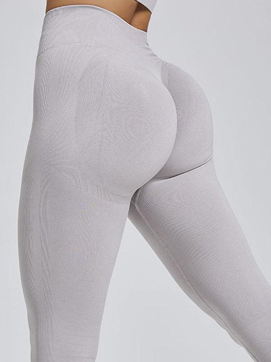 BUYCO Female Hip-lift Seamless Leggings