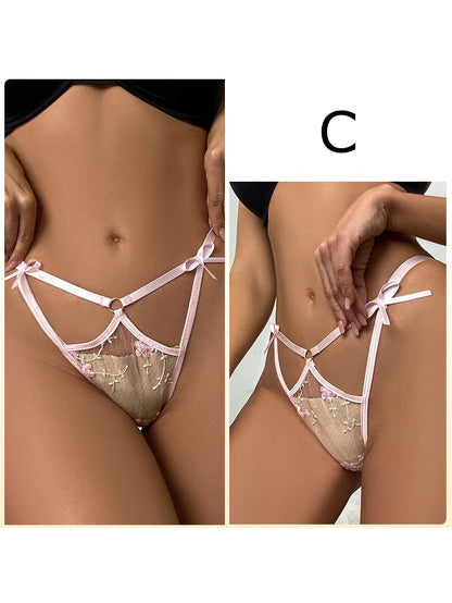 BUYCO Female 17 Days Passion Styles T-back Panties